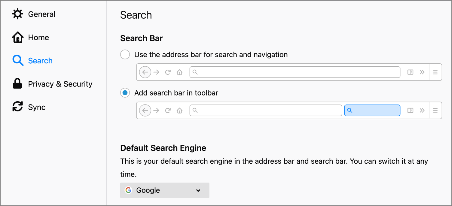 google search engine download for mac